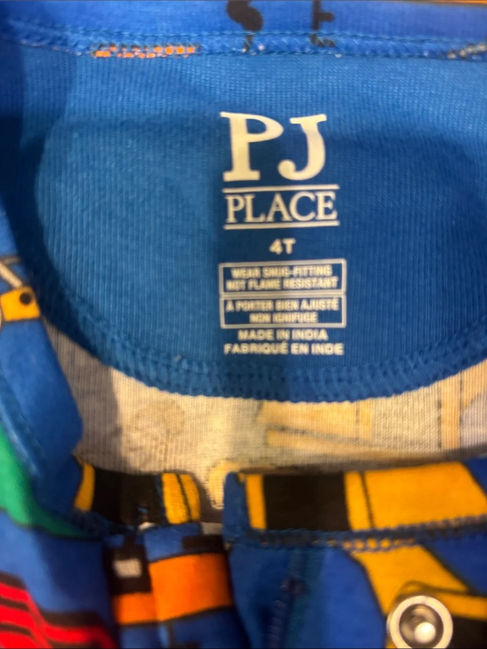 The Childrens Place pj place